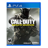Call Of Duty: Infinite Warfare  Standard Edition Ps4 Físico