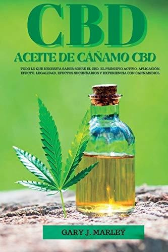 Aceite De Cáñamo Cbd: Todo Lo Que Necesita Saber Sobre El Cb