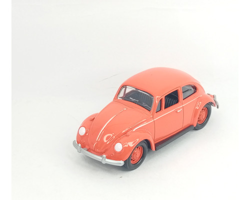 Autos De Hollywood 1967 Volkswagen Beetle Escala 1:43