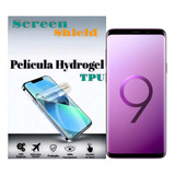 Película Gel Hidrogel Hd Frontal P/ Samsung Galaxy S9 Plus