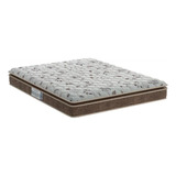 Colchão Queen Espuma D45 /20 Pródormir Advanced Pillow Top 