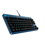 Logitech Pro Teclado Gamer Edición Especial League Of Legend