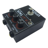 . Rata Tack Guitarra Bajo Distorsión Efecto Fuzz Pedal Para