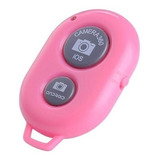 Control Remoto Dispara Shutter Bluetooth iPhone Android Bt3