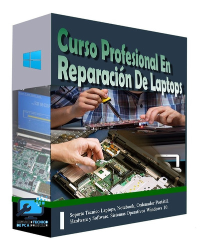 Curso Reparación De Netbooks Premiun