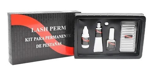 Kit De Permanente De Pestañas Profesional Original Lash