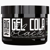 Gel Cola Black Big Barber 300g Pigmentação Cobre Grisalhos