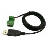 Sh U Usb Al Cable Rs Integrado En El Chip Ftdi Con Plac...