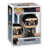 Funko Pop Yennefer #1210 The Witcher Boxlunch