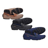 Kit 3 Pares Mocassim Sapatilha Masculino Az/ Cz / Mr 