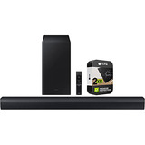 Barra De Sonido Samsung Hw-c450/za Y Subwoofer Inalámbrico C