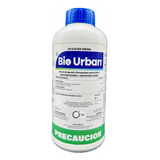 Bio Urban Insecticida Botanico  Araña Cucaracha Mosca 1 Lt