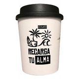 25 Vasos Mug Café 250 Cc Personalizable Con Tu Logo Barista