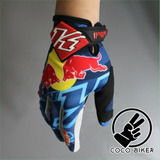 Guantes Red Bull Motocross Enduro Mtb