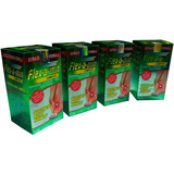 Flex-a-min Promocion 4 Cajas De 120 Cap - L a $1