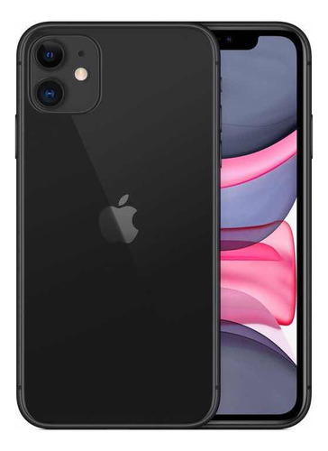 iPhone 11 De 128gb Color Negro