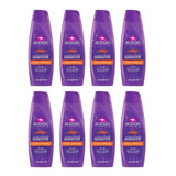 Shampoo Aussie Smooth 400ml Kit C/8