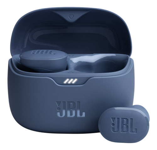 Audífonos In-ear Inalámbricos Jbl Tune Buds Azules