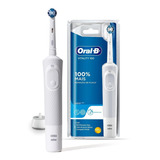 Escova Dental Elétrica Vitality Precision Clean 127v Oral-b