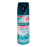 Desinfectante En Aerosol Sanytol 400ml Multiusos