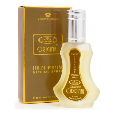 Perfume Árabe Al-Rehab EDP 35 ml Cítrico Especiado 2020 Hombre | Envío gratis