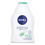 Nivea Jabón Íntimo Natural X 250 Ml.