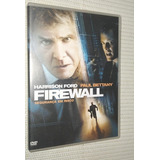 Dvd Firewall - Segurança Em Risco ( 8557 )