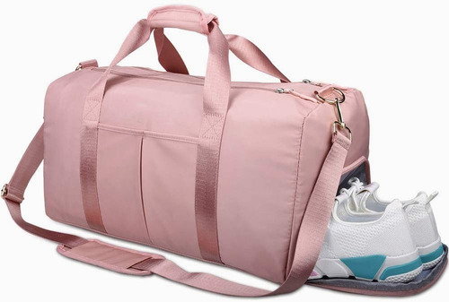 Maleta Deportiva Bolsa Gym Viaje Mochila Fitness Bag