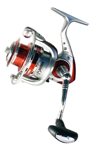 Reel Bamboo Meridian 4000 Freno Delantero 7 Rulemanes.