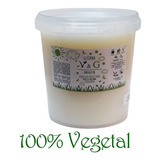Base De Glicerina V&g Vegetal Branca Para Sabonete 1 Kilo 
