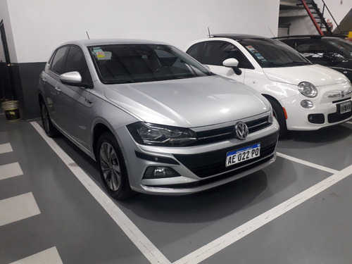 Volkswagen Polo 1.6 Msi Highline 5p Manual (2019) (dg) 