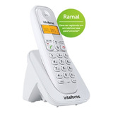 Ramal Sem Fio Digital Ts 3111 Intelbras Para Base Ts 3110