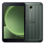 Tablet Samsung Galaxy Tab Active5 5g, 128gb, 6gb Ram 8 Wifi Cor Verde