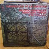 Vinilo Brigido Gonzales Catalino Veron Tranquera De La Am F3