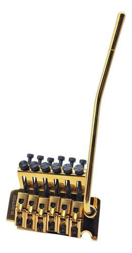 Gotoh Trémolo Floyd Rose Dorado # Ge1996t  Zurda S/morza