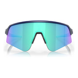 Óculos De Sol Oakley Sutro Lite Sweep Azul 0oo9465 94650539