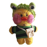  Pato 30cm Lalafanfan Kawaii Toys Peluche Pato