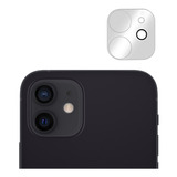 Vidrio Protector Camara Para iPhone 12 Mini Nuglas Premium