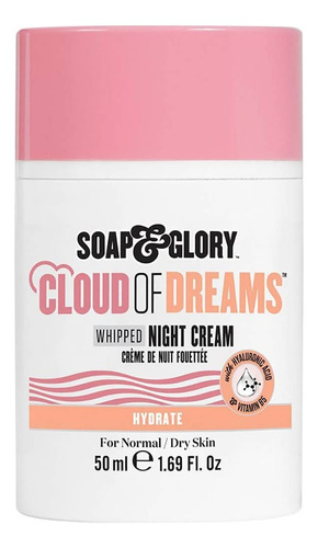 Soap & Glory Cloud Of Dreams - Crema De Noche Batida - Crema