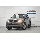 Volkswagen Amarok 20td 4x2 Dc Trendline At 2016 La Plata 553