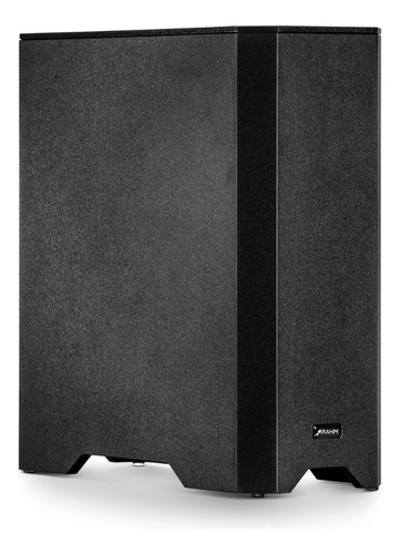 Subwoofer Ativo Frahm Rd Sw Slim Branco 8pol 100w - Bivolt