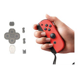 Gomas Conductoras Compatibles Joycon Nintendo Switch 