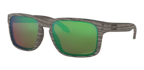 Oculos Sol Oakley Holbrook Oo9102 J855 Lente Prizm Polarizad