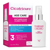 Cicatricure Age Care Crema Antiarrugas Humectante 50g.