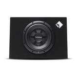 Bafle Slim Con Subwoofer Plano Rockford Fosgate R2s-1x10