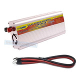 Inversor Voltaje Corriente 12v A 220v Auto Portatil 2000w