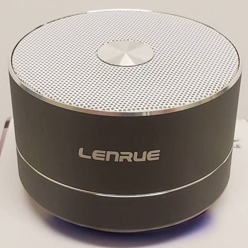  Parlante Bluetooth Lenrue A2 Nuevo En Caja