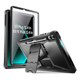 Ztotopcases Funda P/ Samsung Galaxy Tab S9 Fe Plus 5g Golpes