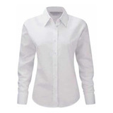 Camisa Tipo Oxford Dama