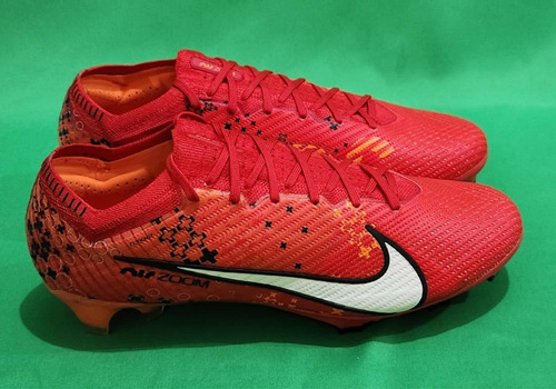 Mercurial Zoom Vapor 15 Elite Acc Fg Cr7 Gama Alta 9mx